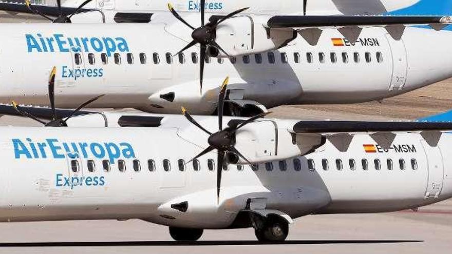 Los nuevos vuelos de Air Europa a Madrid facilitan enlaces con América y Europa