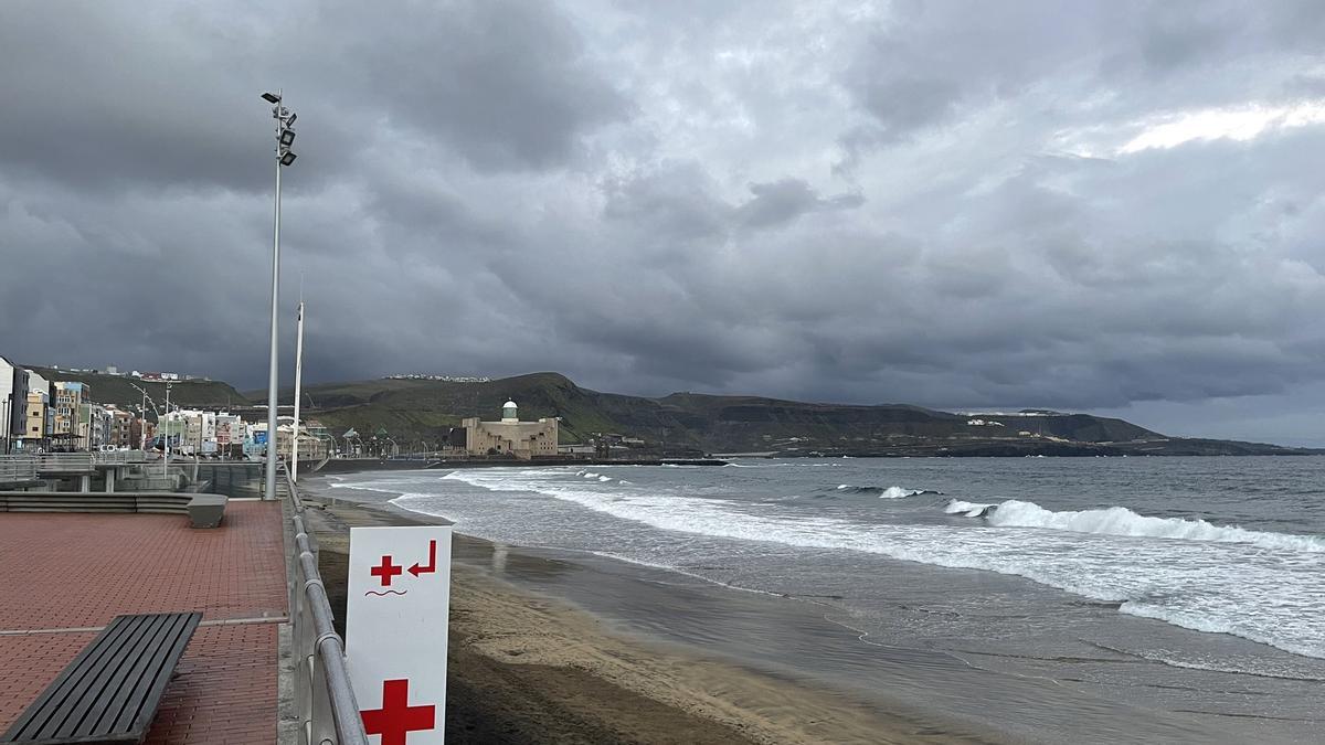 Tiempo hoy en Las Palmas: El frío se instala en Canarias y las cumbres de Gran  Canaria bajan a cero grados