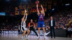 Barça - Virtus Bolonia