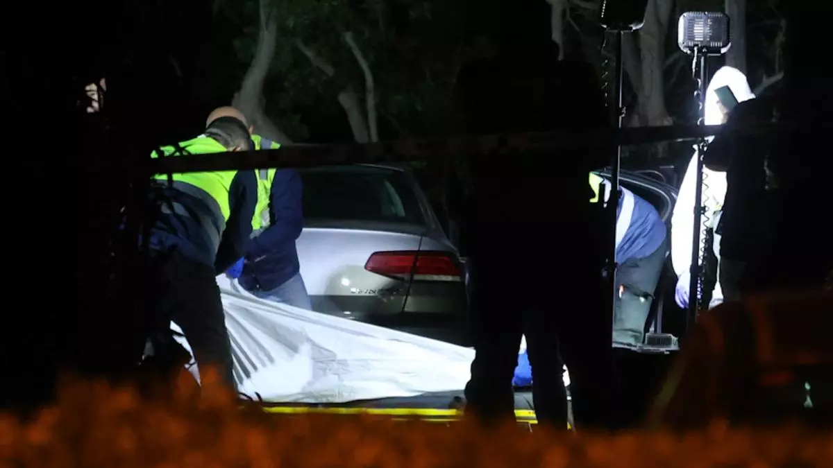 La Policía colombiana estuvo a punto de arruinar la detención de La Negra Dominga por la narcomasacre del Saler, en Valencia