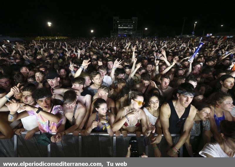 Las mejores imágenes del FIB 2018