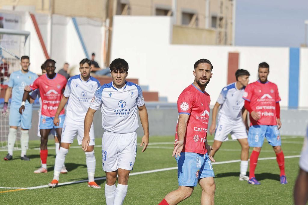 Todas las imágenes del Deportiva Minera - Cádiz B