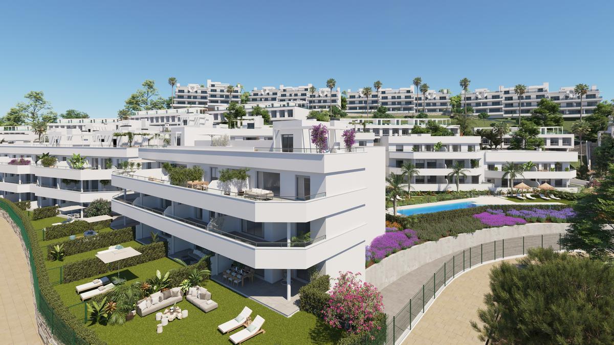 Metrovacesa inicia la comercialización de Oceana Gardens I, su nueva promoción en Estepona