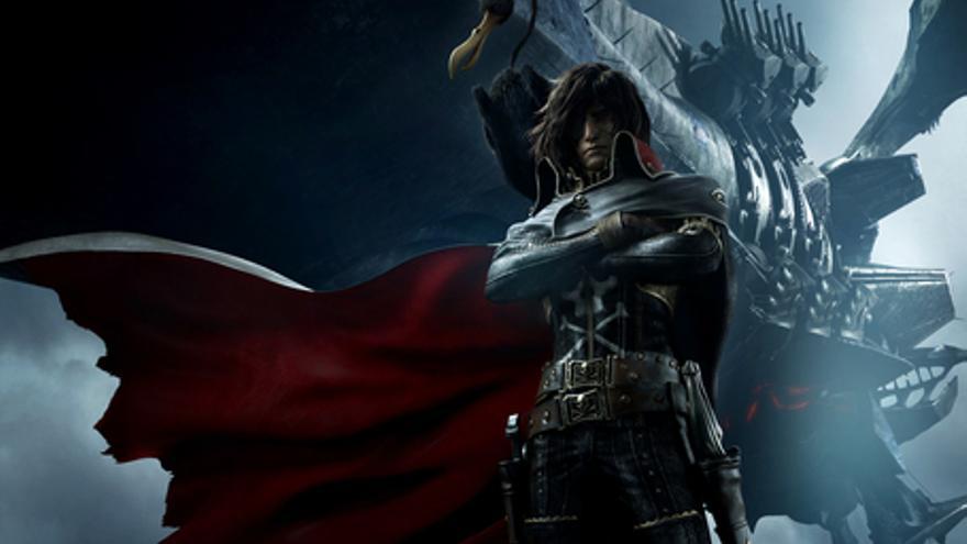 Capitán Harlock