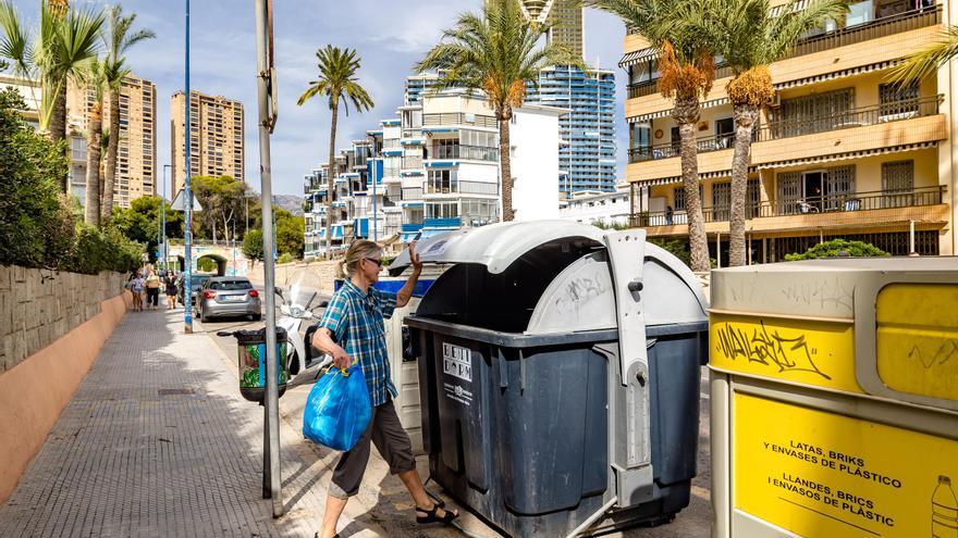 Los vecinos de Benidorm se lanzarán a la calle para protestar contra la subida de impuestos