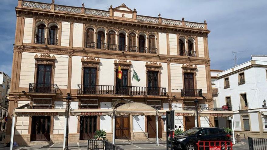 La Junta protege el Casino de Ronda  como BIC