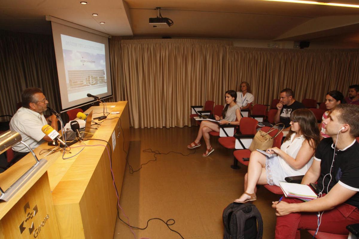 La nova Clínica Girona