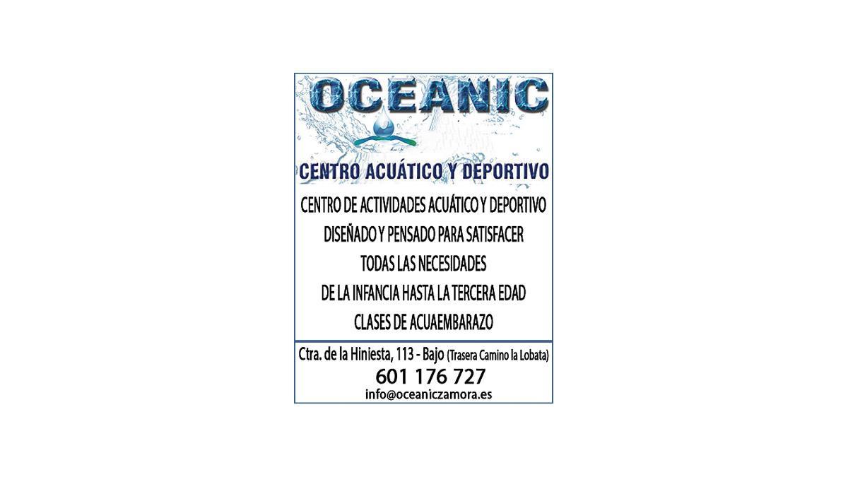 Oceanic Centro Acuático y Deportivo
