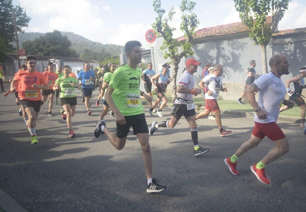 III Carrera Popular Creando Escuelas