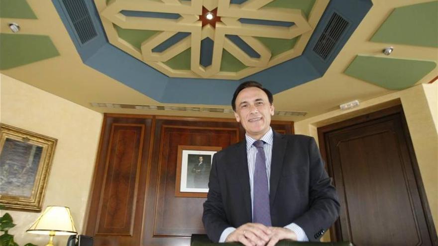 El rector de la UCO presidirá los órganos que coordinan las bibliotecas universitarias andaluzas
