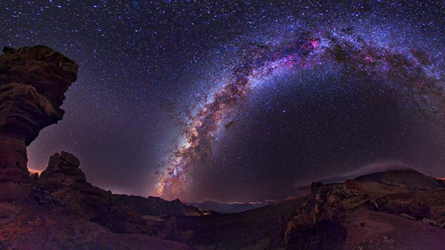 Observación de estrellas en Fuerteventura