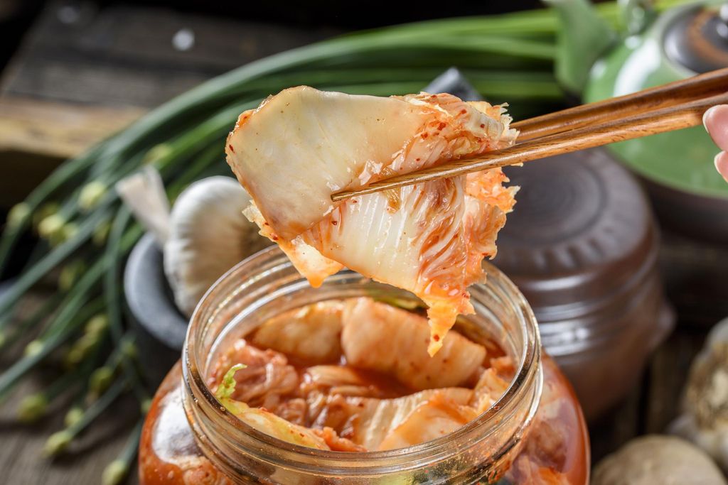 El Kimchi está declarado Patrimonio Cultural Inmaterial de la Humanidad por la Unesco.