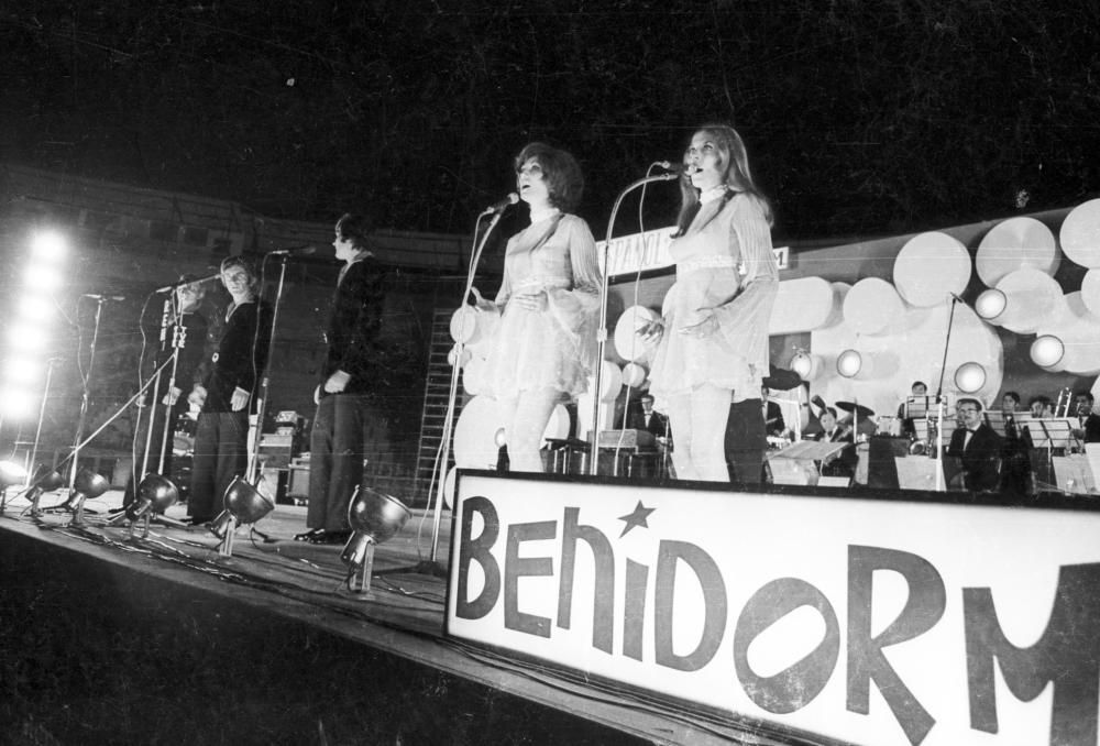 Festival de la canción de Benidorm