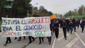 Manresa i València es rebel·len contra els equips israelians