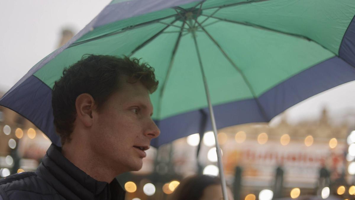 El tiempo en Valencia para los próximos días anuncia lluvias y frío, segú la previsión de la Aemet.