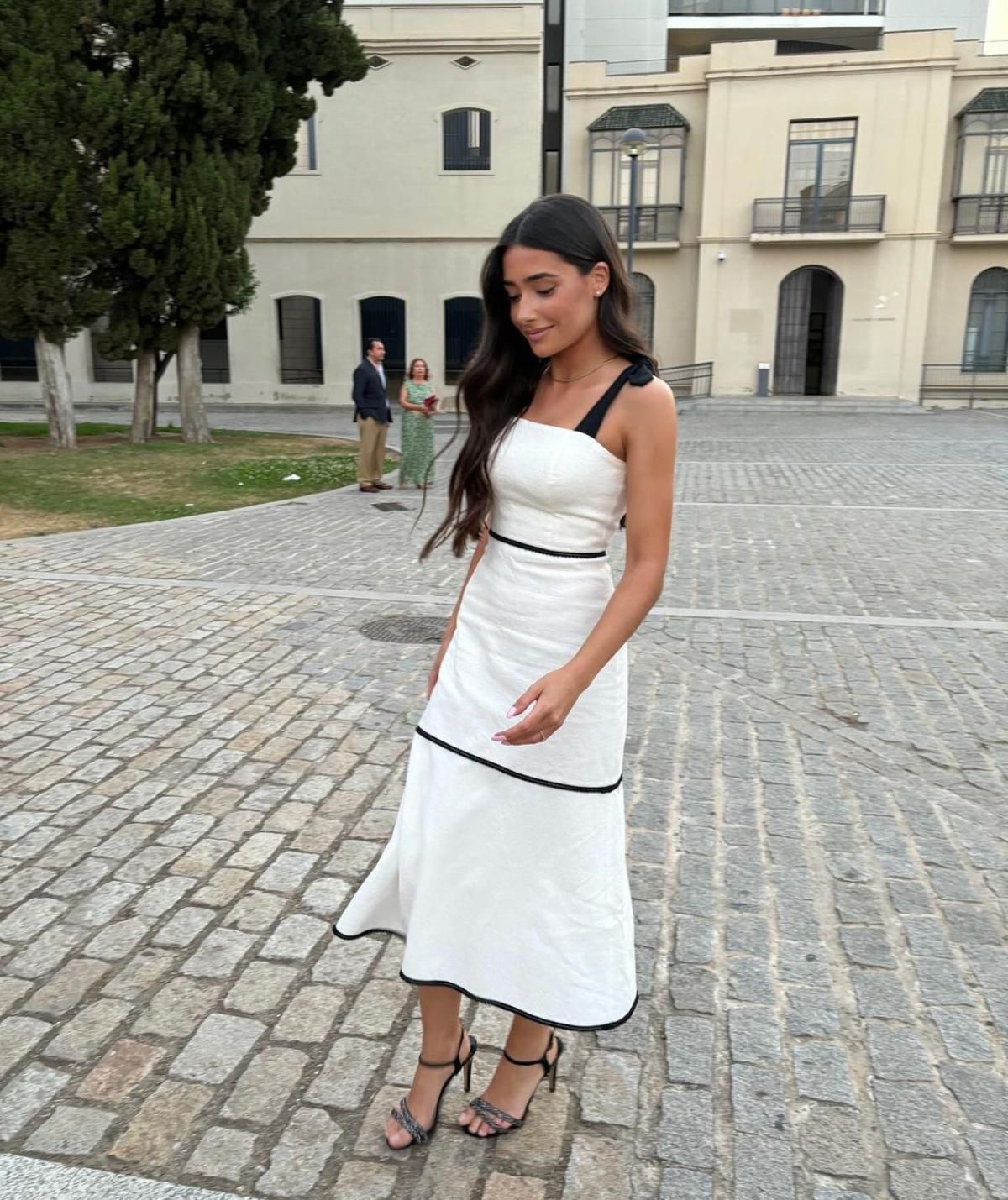 Ana Pelayo, la novia de Gavi