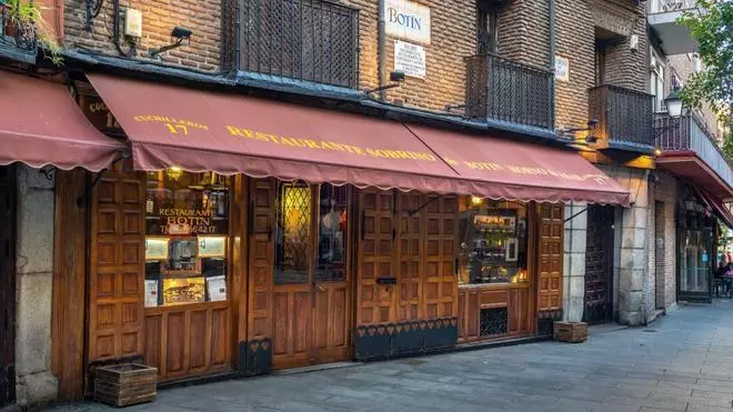 El restaurante madrileño que Ernest Hemingway declaró como el mejor del mundo