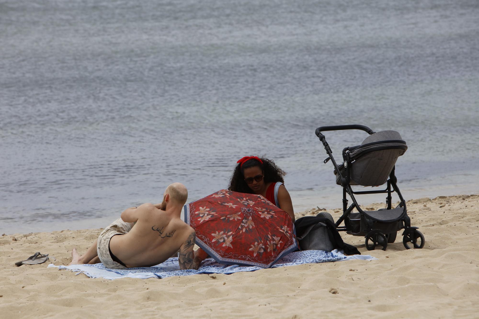Vatertag am der Playa de Palma 2023 - die besten Bilder