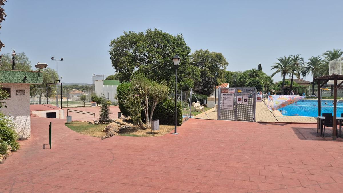Urbanización Carambolo de Chiva