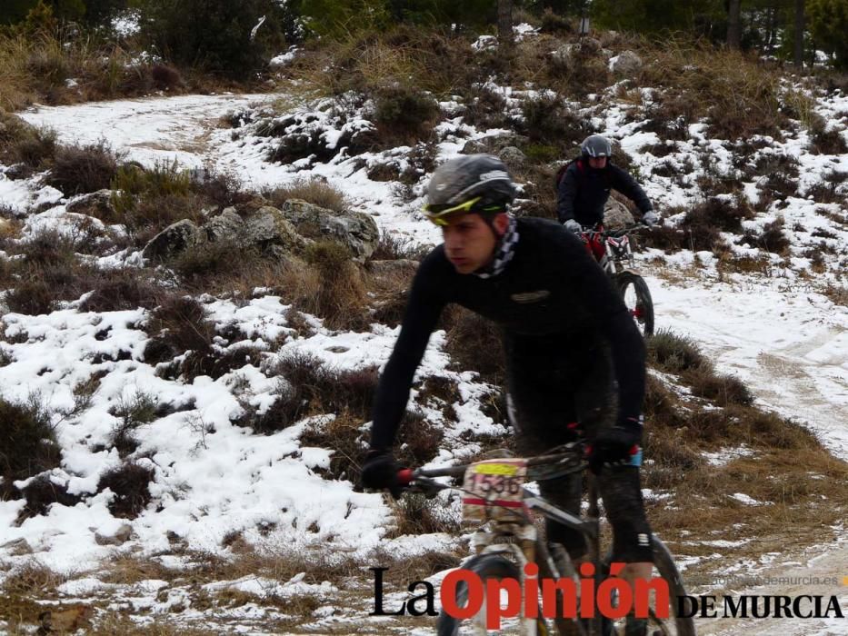 El Buitre, carrera por montaña en Moratalla