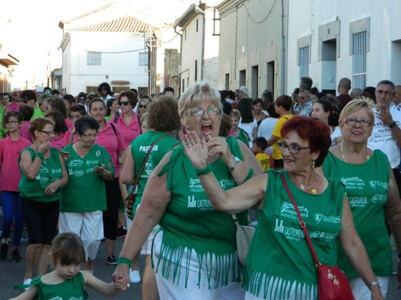 Fiestas de La Asunción en Villaralbo