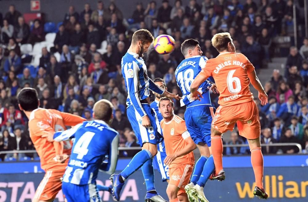 Deportivo de la Coruña - Real Oviedo