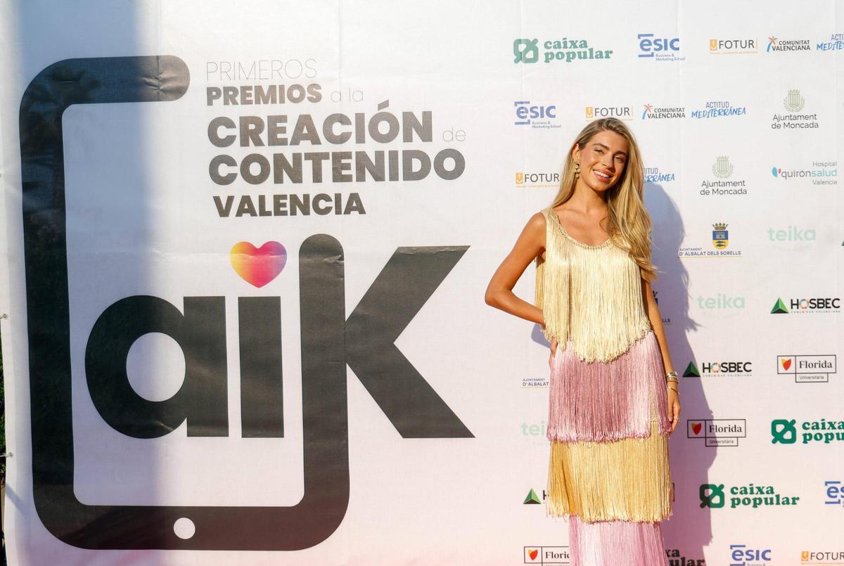 El photocall de los I Premios LAIK, en imágenes
