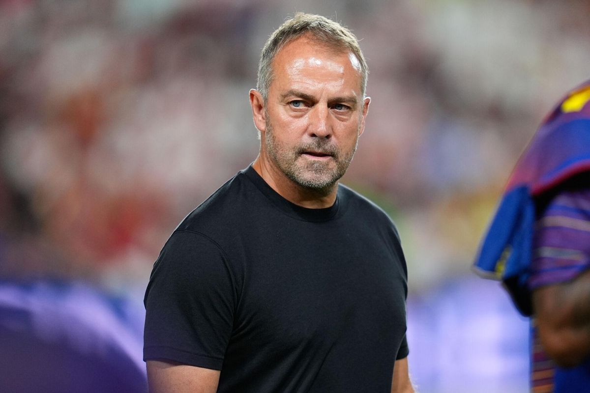 Flick marca la línia al Barça amb el seu missatge: «Els egos maten l’èxit» Flick marca la línia al Barça amb el seu missatge: «Els egos maten l’èxit»