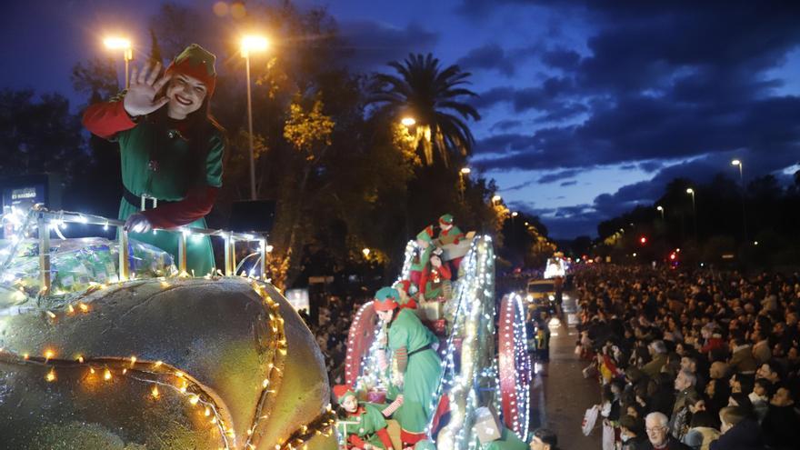 La Cabalgata de los Reyes Magos de Córdoba