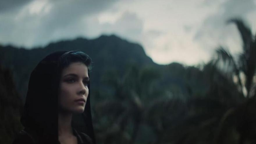 Halsey, al videoclip de &quot;New Americana&quot;