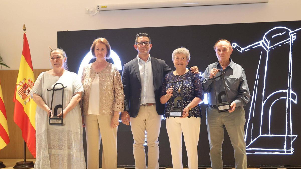 Gala de los Premios Cultura 2026 del Ayuntamiento de Ibiza
