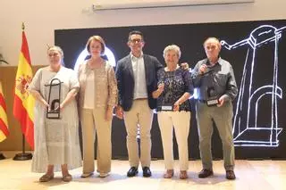 Gala de los Premios Cultura 2026 del Ayuntamiento de Ibiza