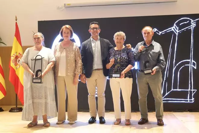 Gala de los Premios Cultura 2026 del Ayuntamiento de Ibiza