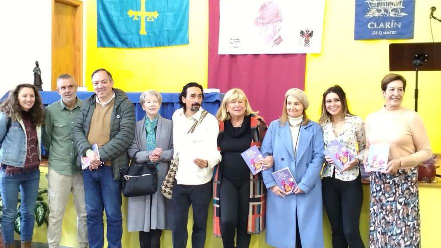 Quintes celebra con un libro conmemorativo los veinte años de su concurso literario