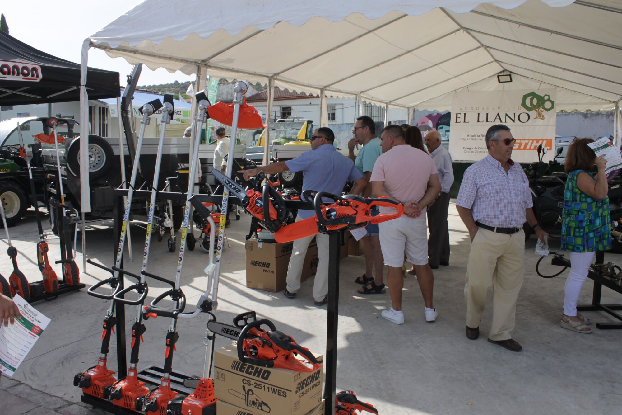 La feria Agropriego 2025, en imágenes