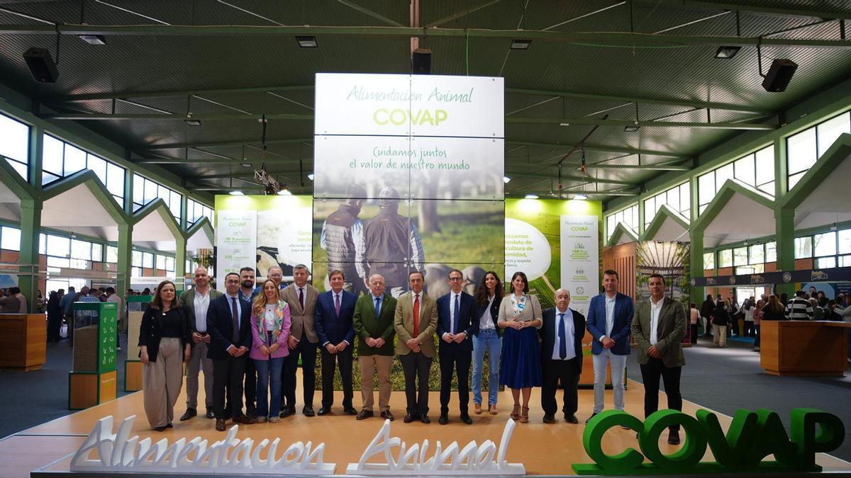Pozoblanco abre la Feria Agroganadera de Los Pedroches
