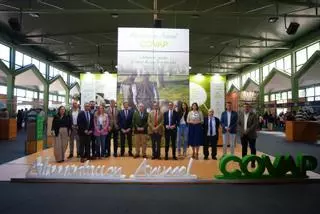 Pozoblanco abre la Feria Agroganadera de Los Pedroches