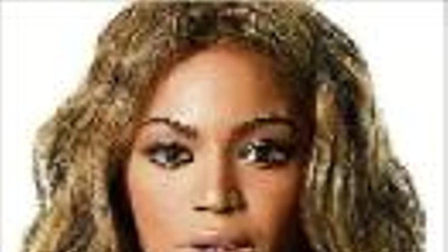 La cantant Beyoncé Knowles