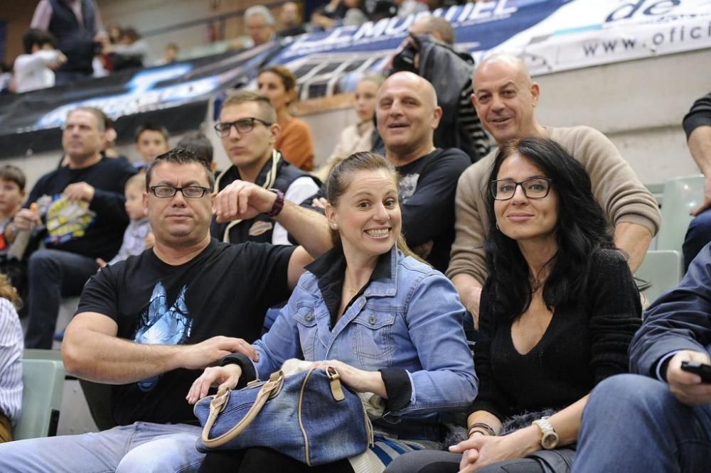 Baloncesto: Zenit - UCAM Murcia CB