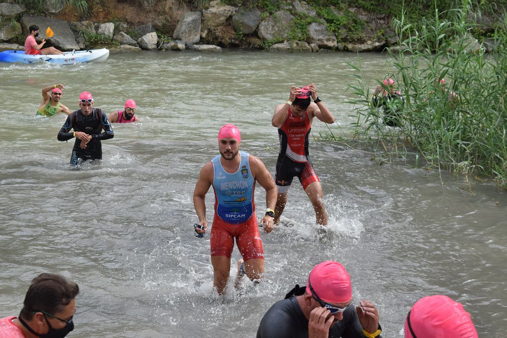 Triatlón de Cieza (II)