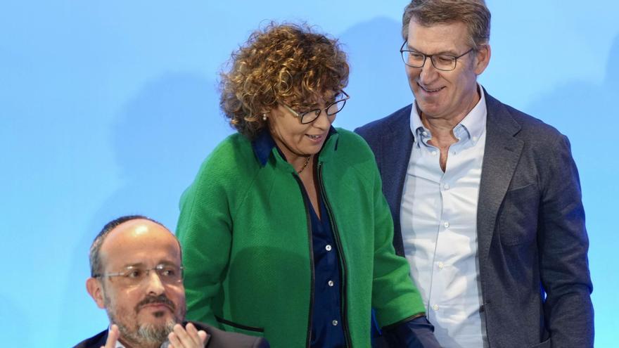 El PPC promet que reduirà  a la meitat l’estructura de la Generalitat