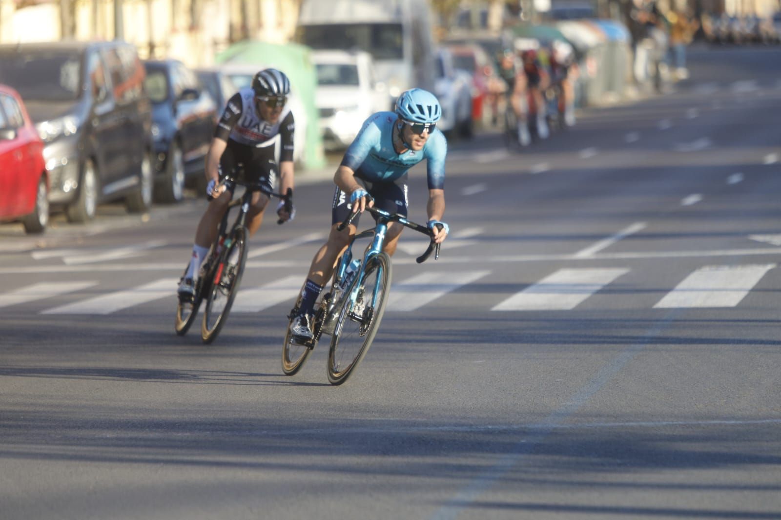 Todas las fotos de la Vuelta ciclista de la Comunitat Valenciana