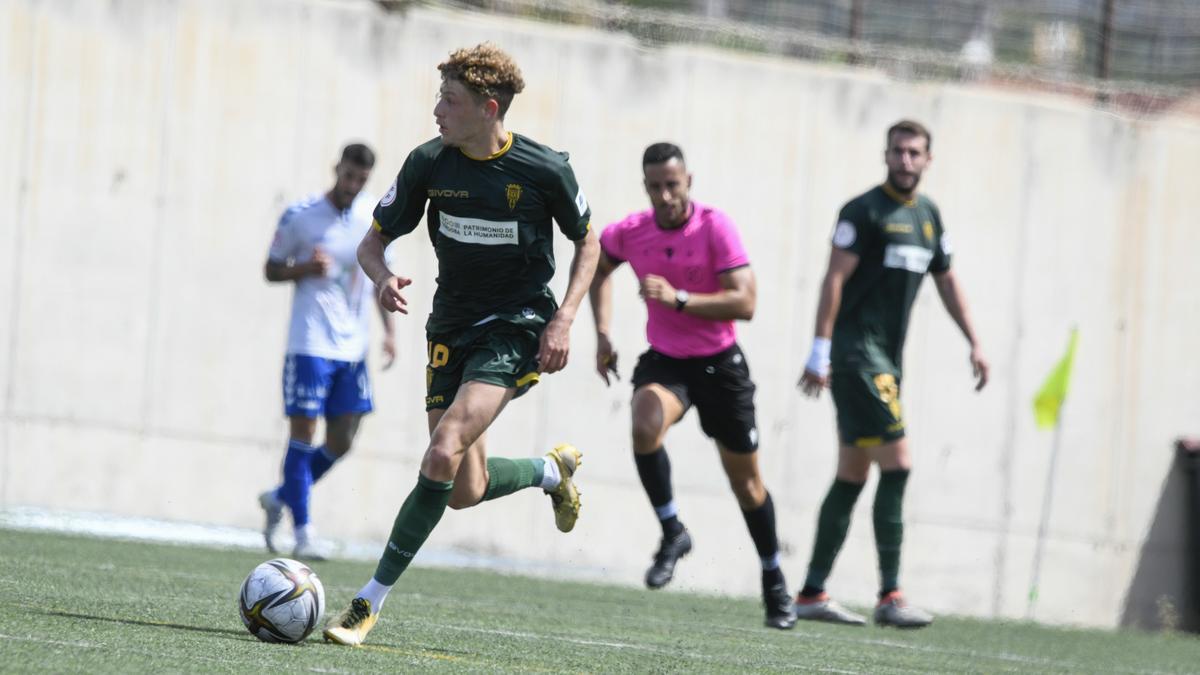 Las imágenes del Taramaceite-Córdoba CF