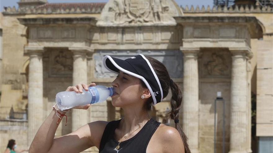 El &#039;efecto sartén&#039; dispara las altas temperaturas en Córdoba por mayor tiempo