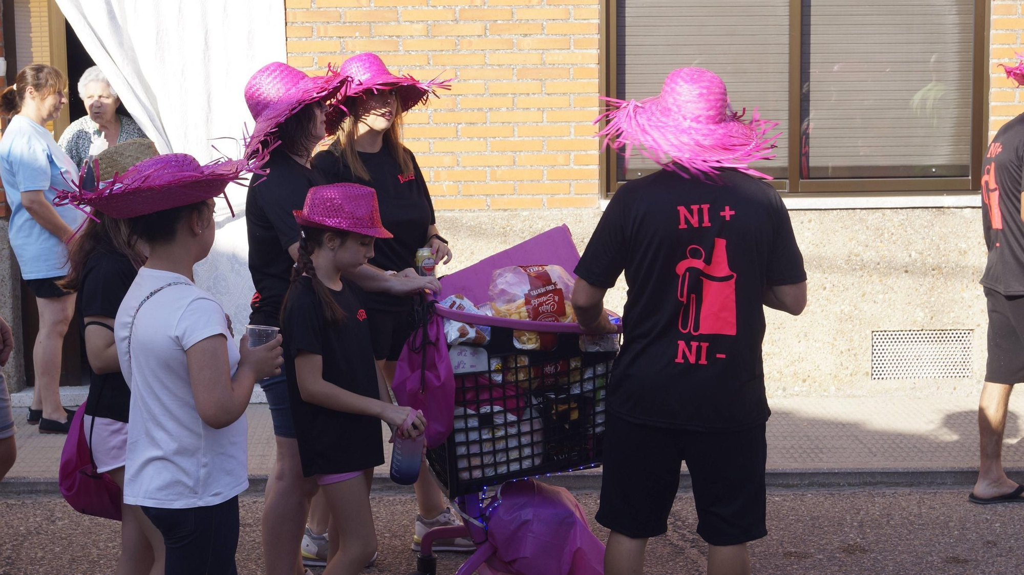 Moraleja del Vino inicia sus fiestas patronales con cifras de récord
