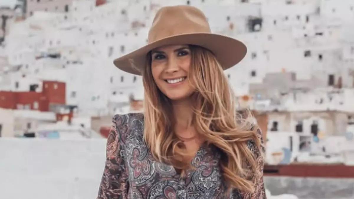 Rebeca Labara en una imagen de archivo.
