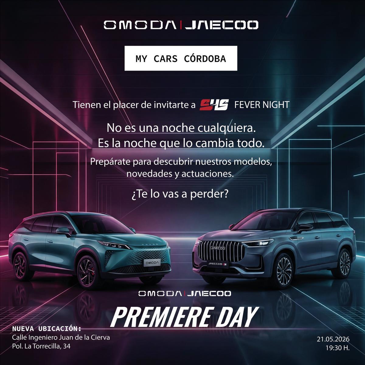 Campaña de la firma.