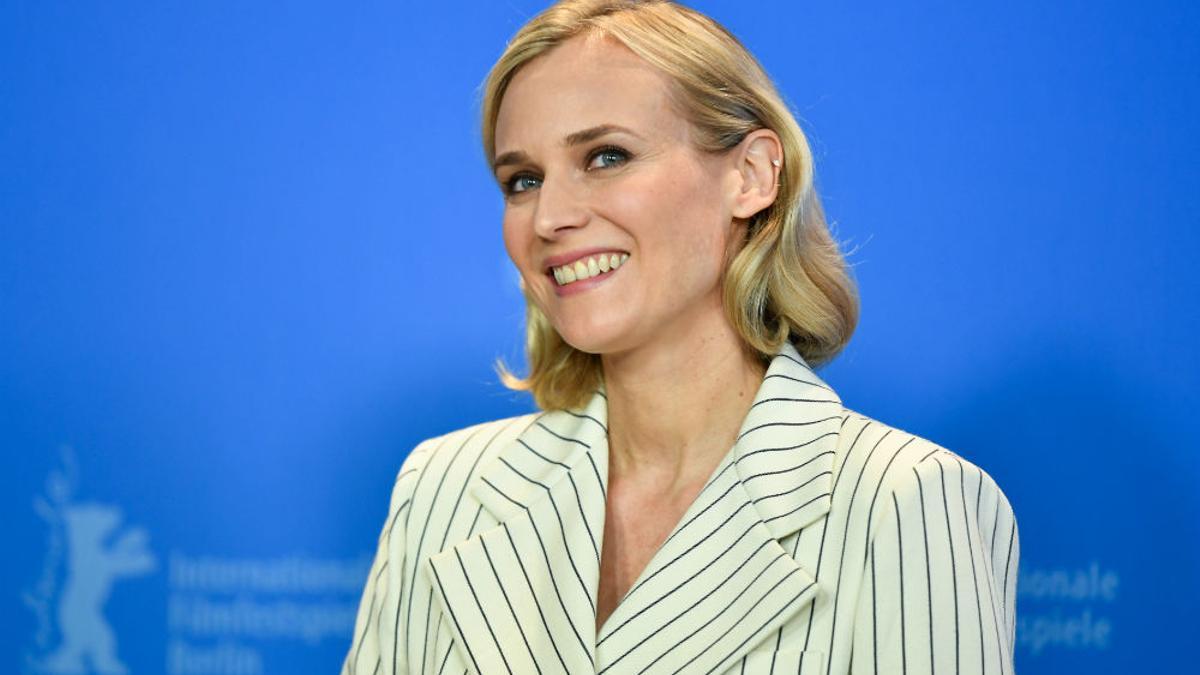 Diane Kruger en la Berlinale