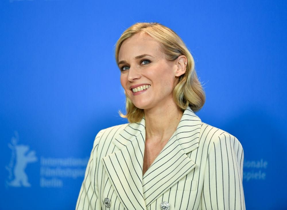Diane Kruger en la Berlinale