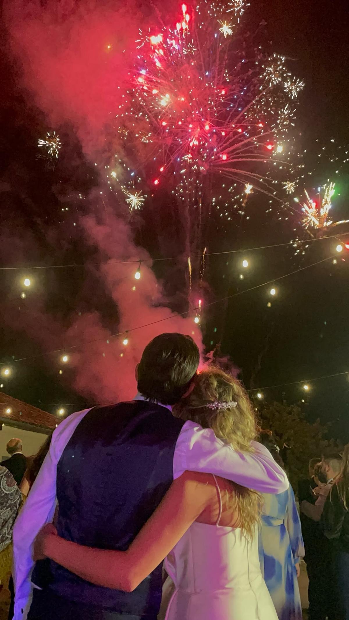 La boda de Marta Canteli y Luis Pola, en imágenes